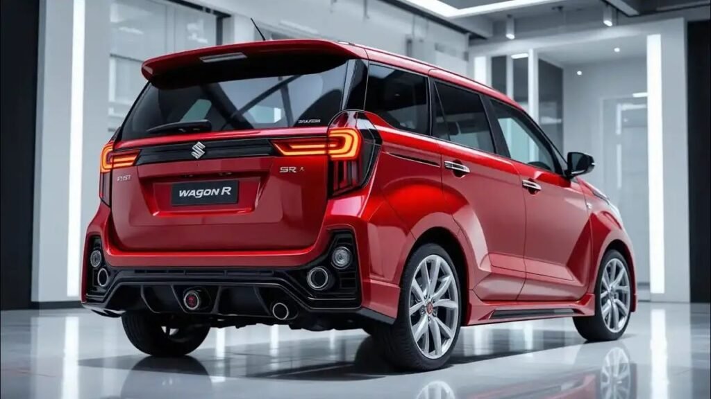 Maruti WagonR 2025