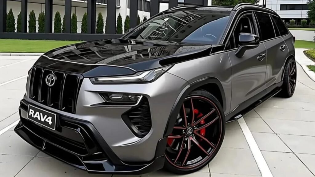 Toyota RAV4